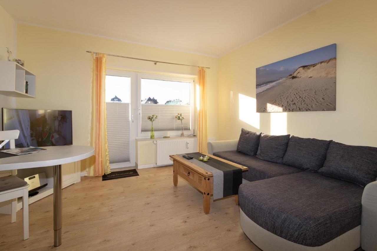 Appartement Kaethe Hörnum Екстериор снимка