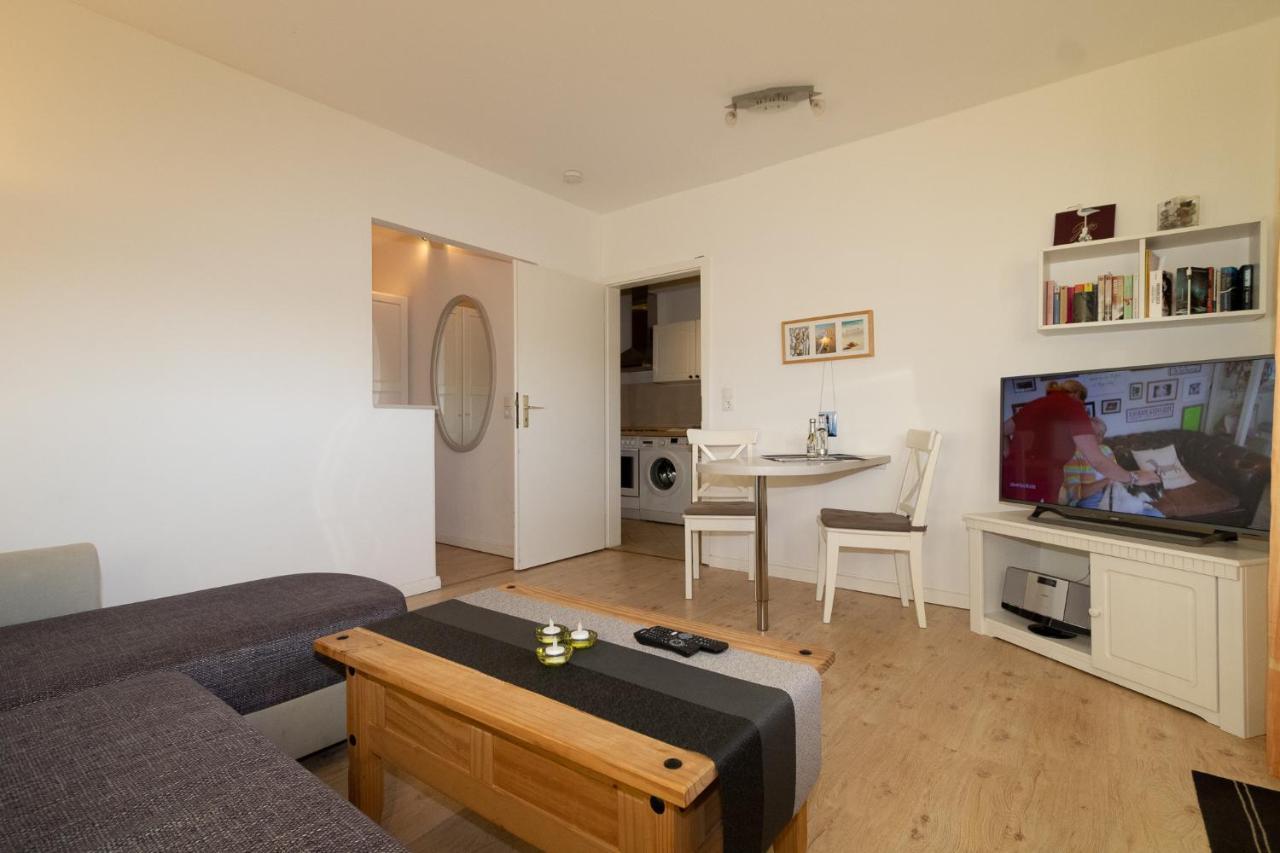 Appartement Kaethe Hörnum Екстериор снимка