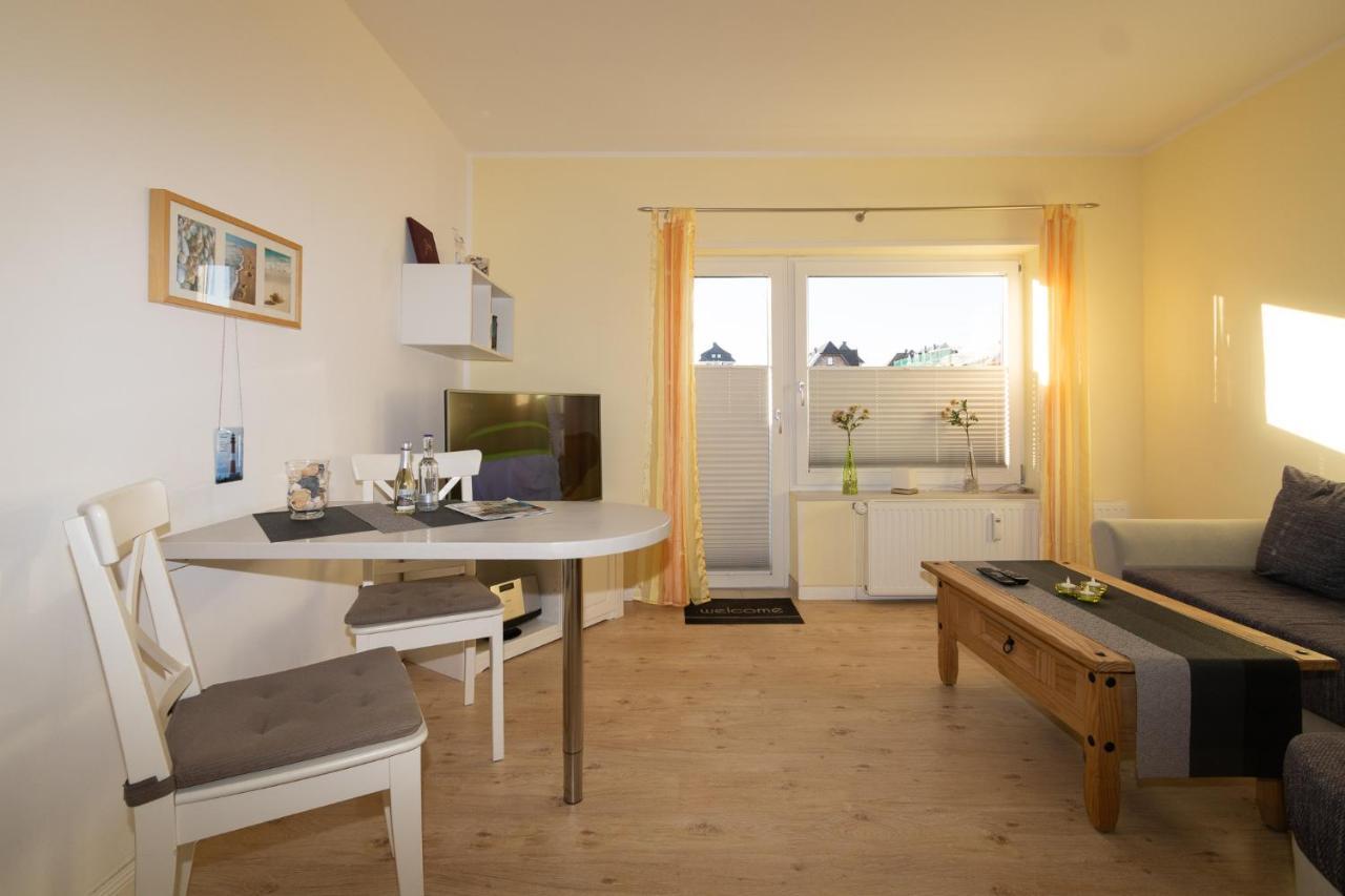 Appartement Kaethe Hörnum Екстериор снимка