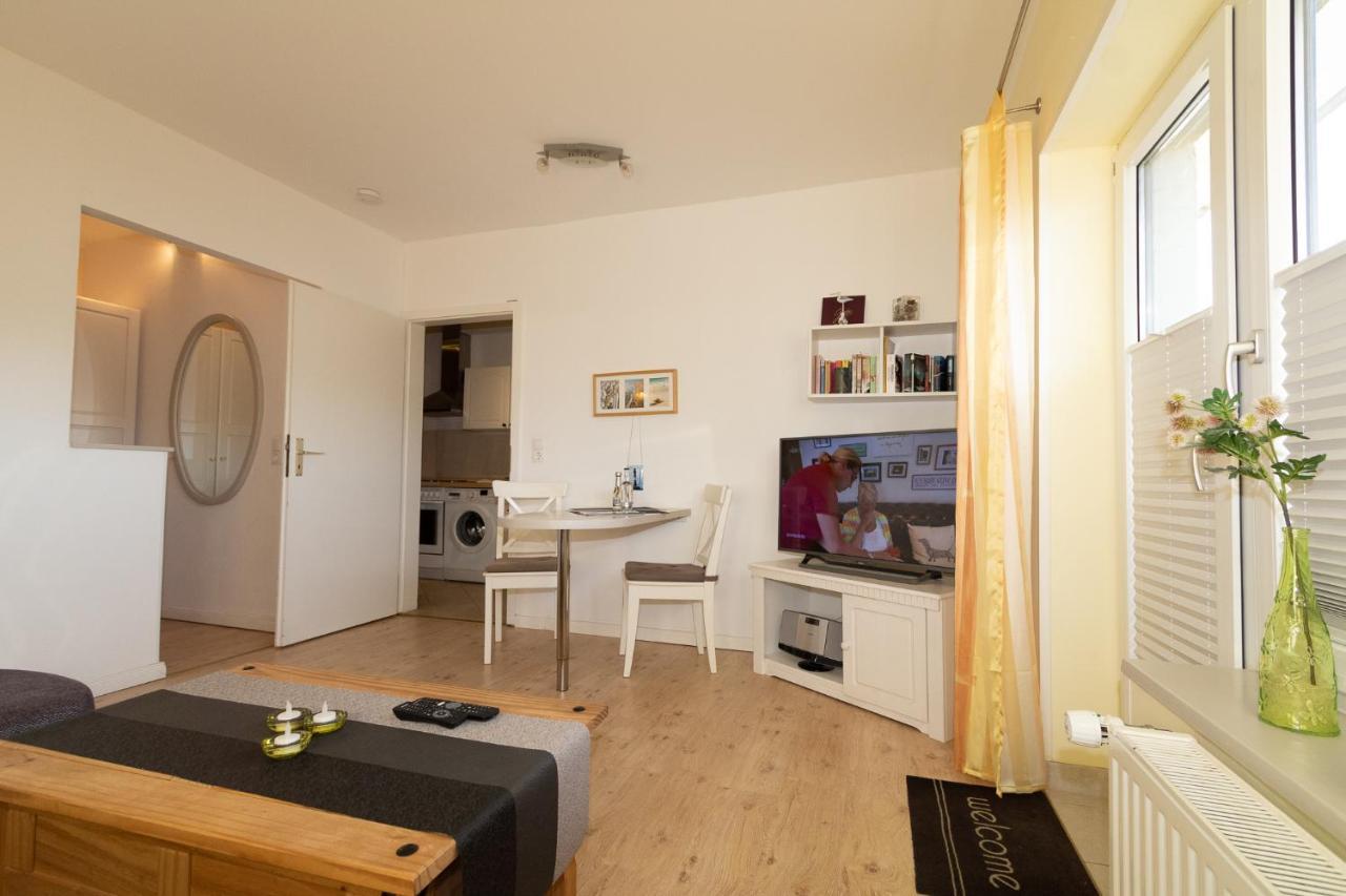 Appartement Kaethe Hörnum Екстериор снимка