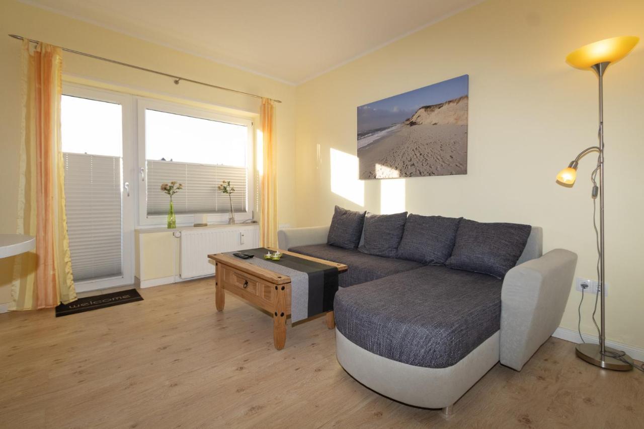 Appartement Kaethe Hörnum Екстериор снимка