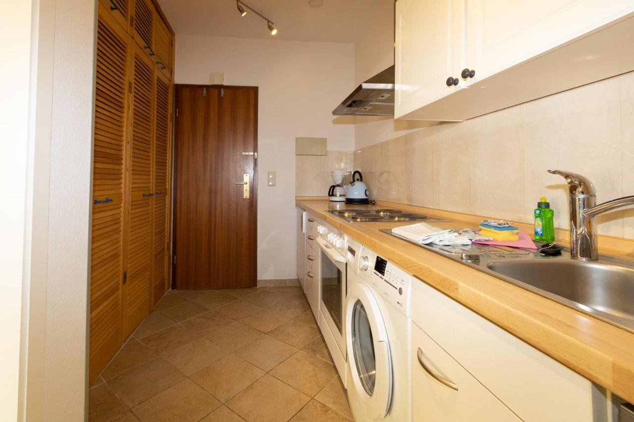 Appartement Kaethe Hörnum Екстериор снимка