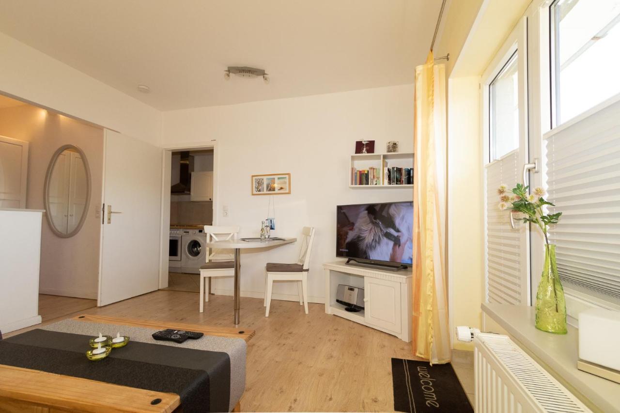 Appartement Kaethe Hörnum Екстериор снимка