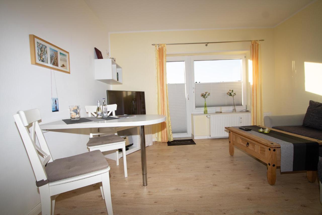 Appartement Kaethe Hörnum Екстериор снимка