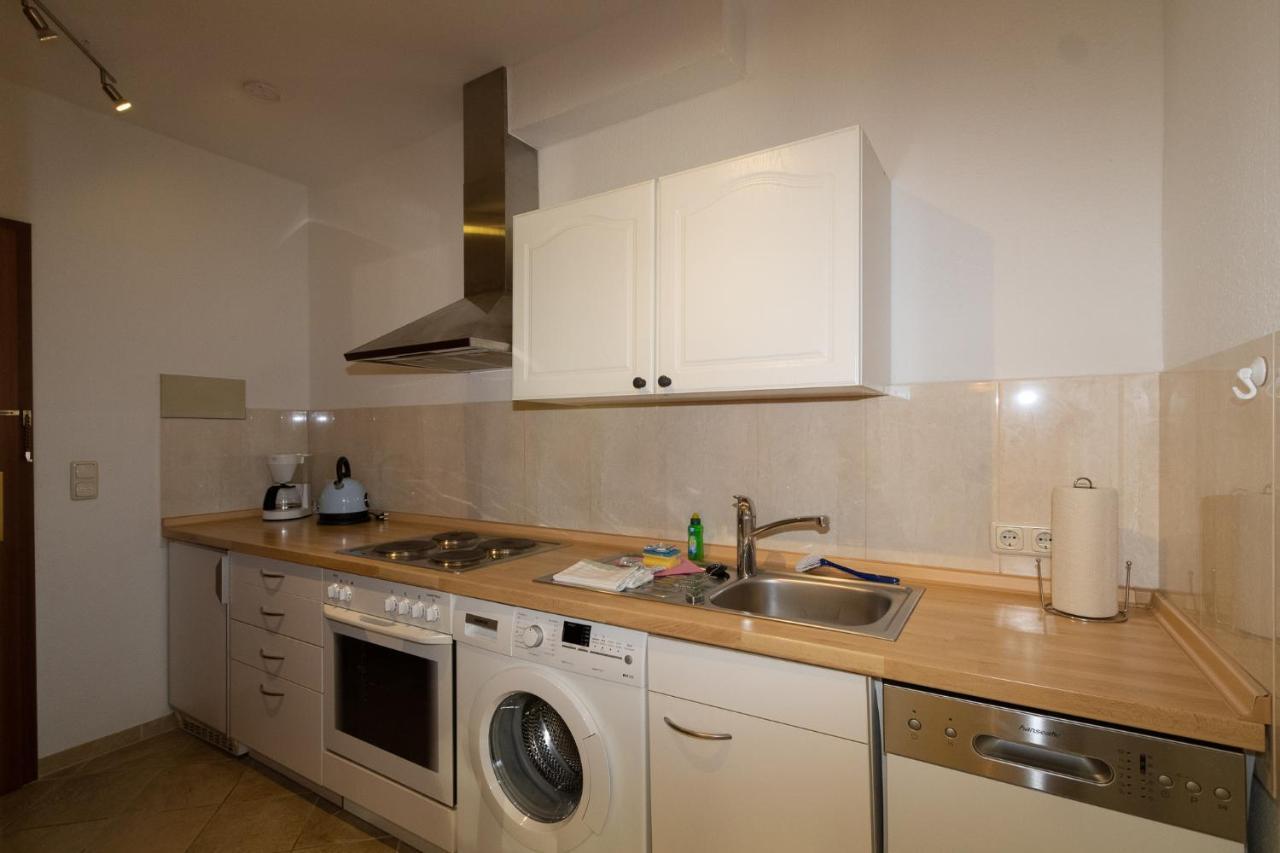 Appartement Kaethe Hörnum Екстериор снимка