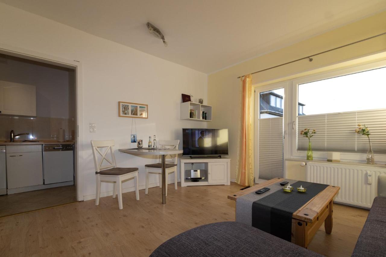 Appartement Kaethe Hörnum Екстериор снимка