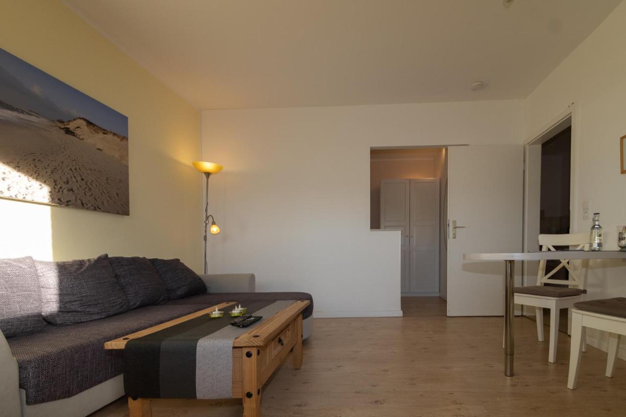 Appartement Kaethe Hörnum Екстериор снимка