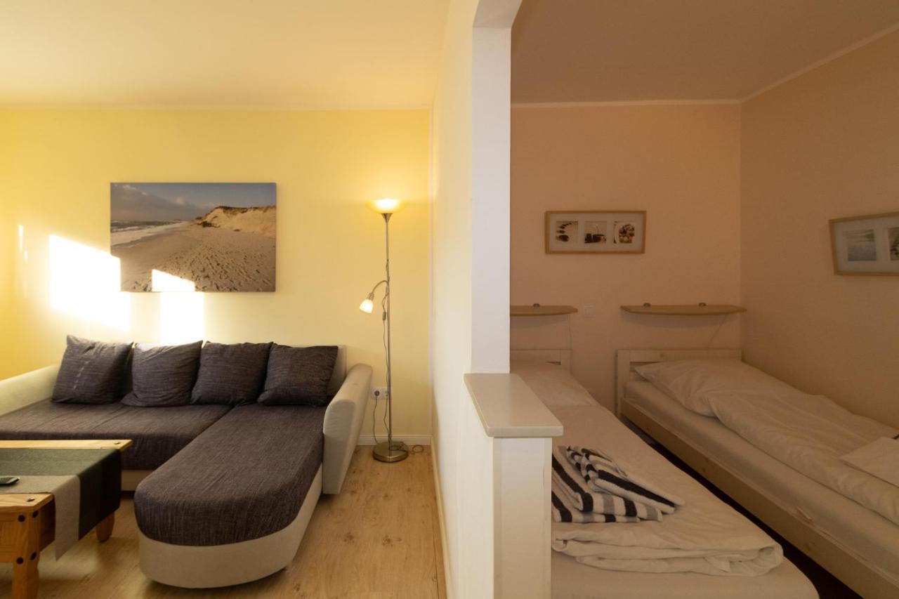 Appartement Kaethe Hörnum Екстериор снимка
