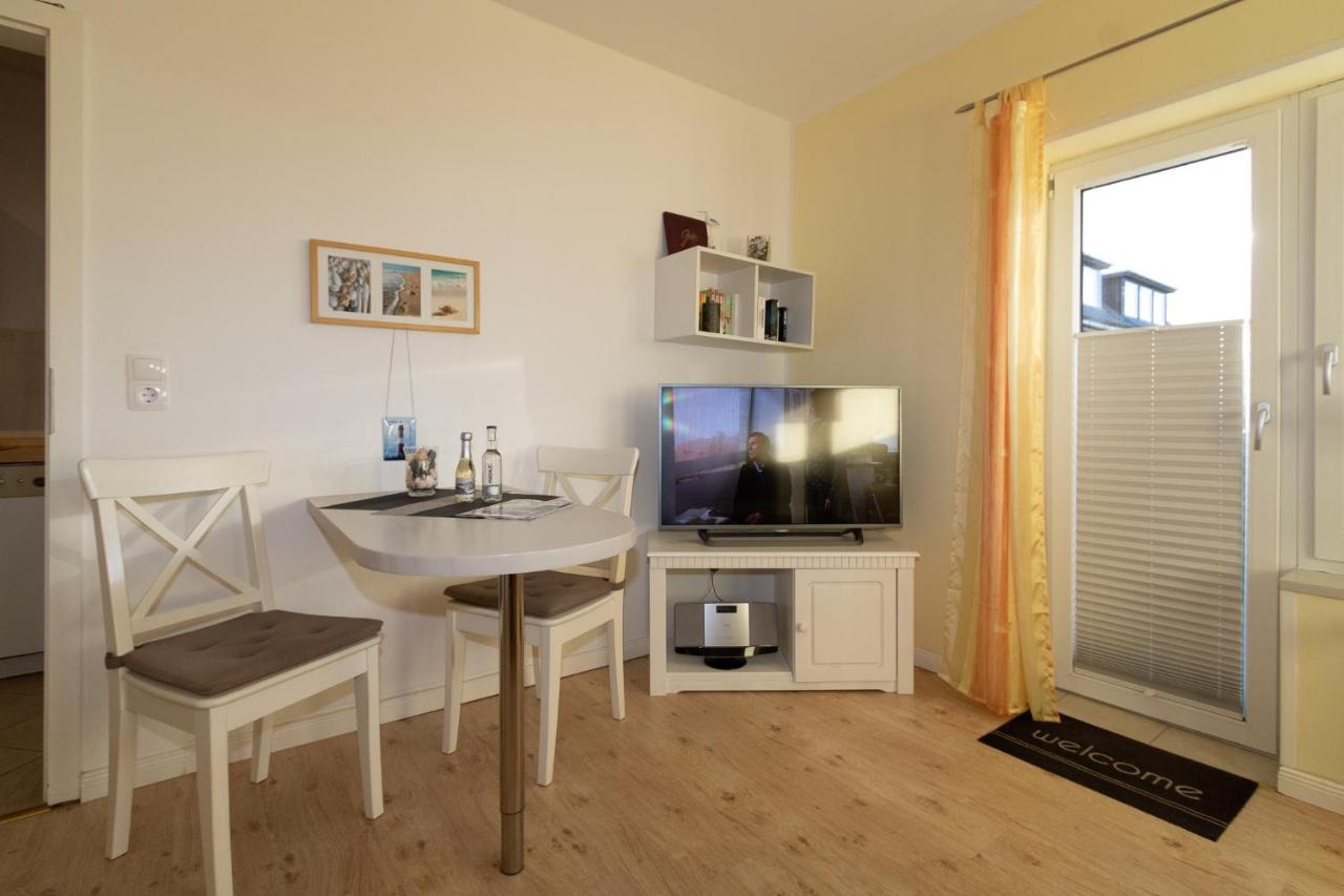 Appartement Kaethe Hörnum Екстериор снимка